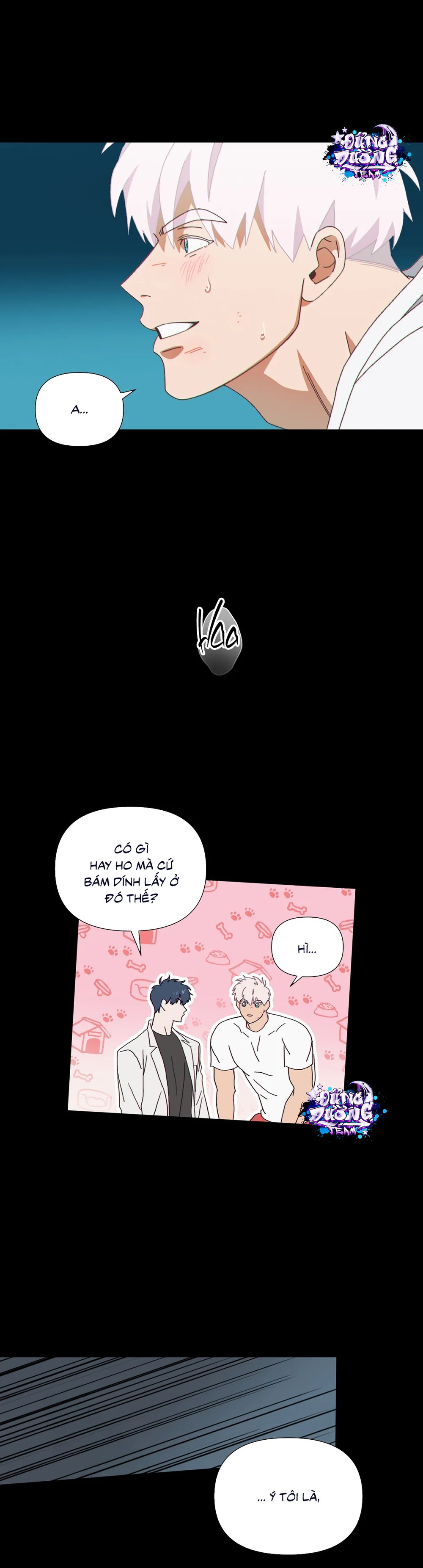 MIGNON - 민용 Chapter 1 Trang 25