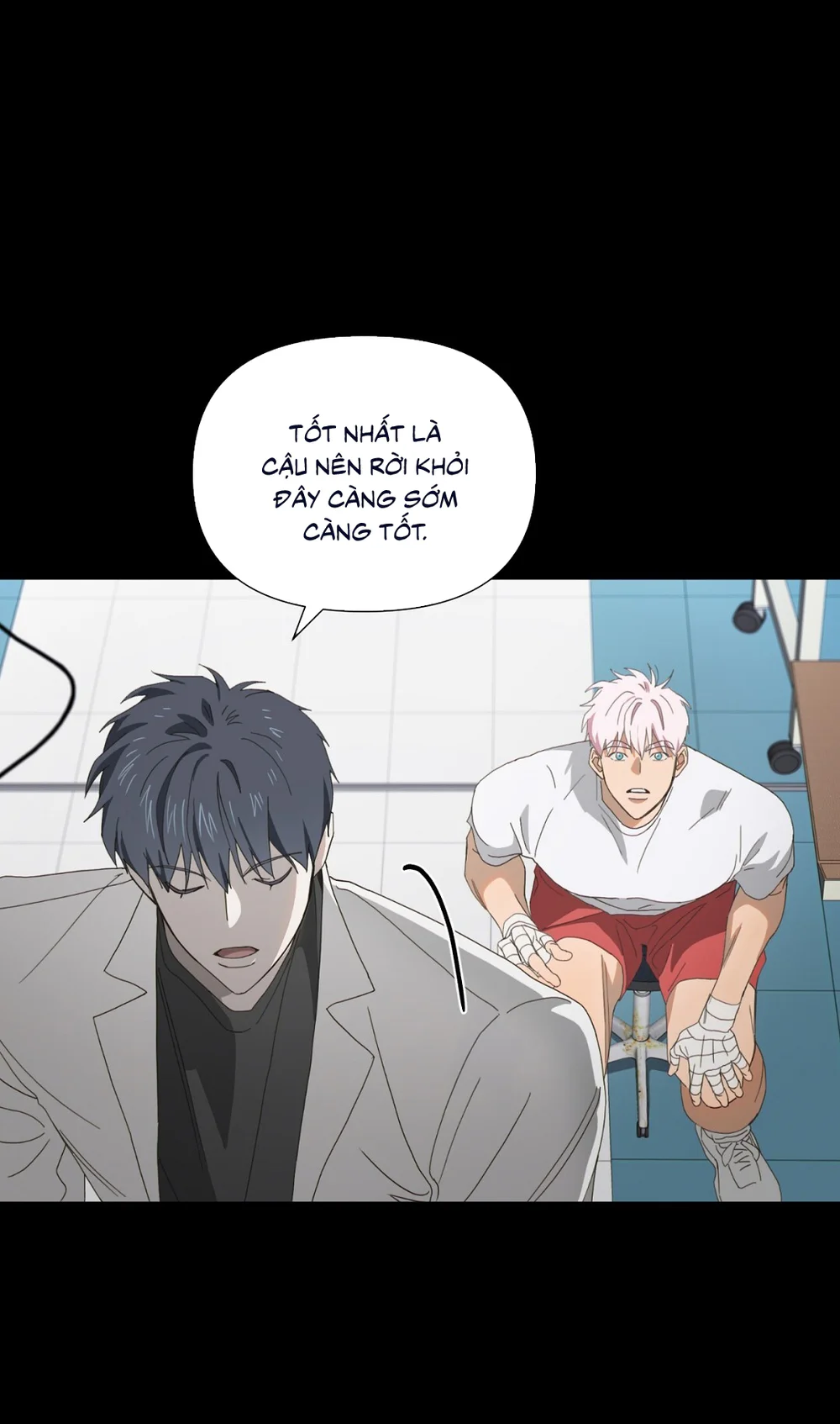 MIGNON - 민용 Chapter 1 Trang 26