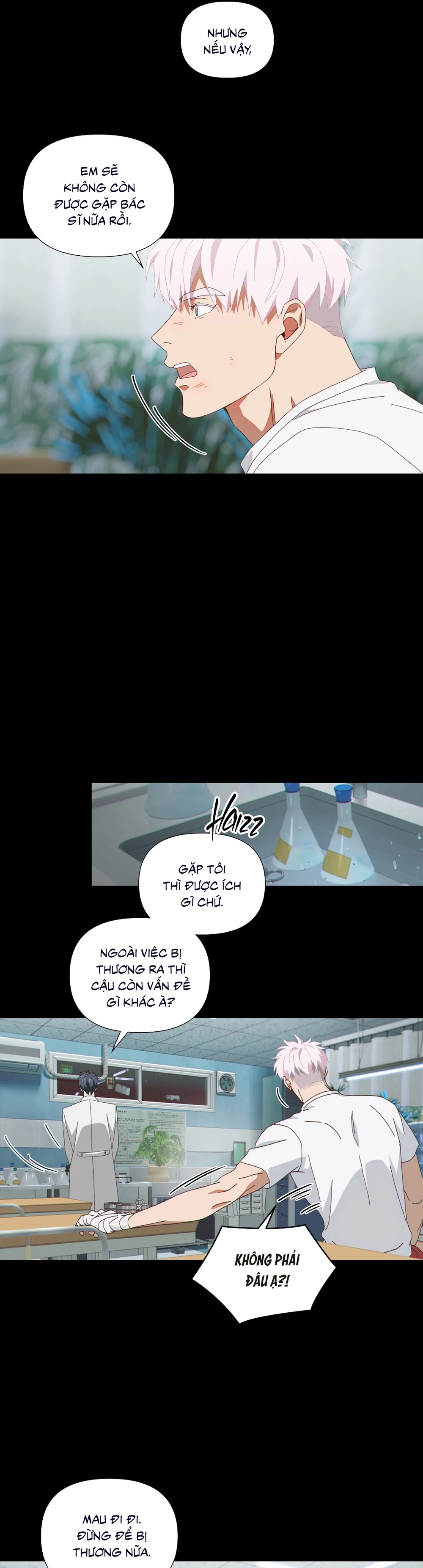 MIGNON - 민용 Chapter 1 Trang 27