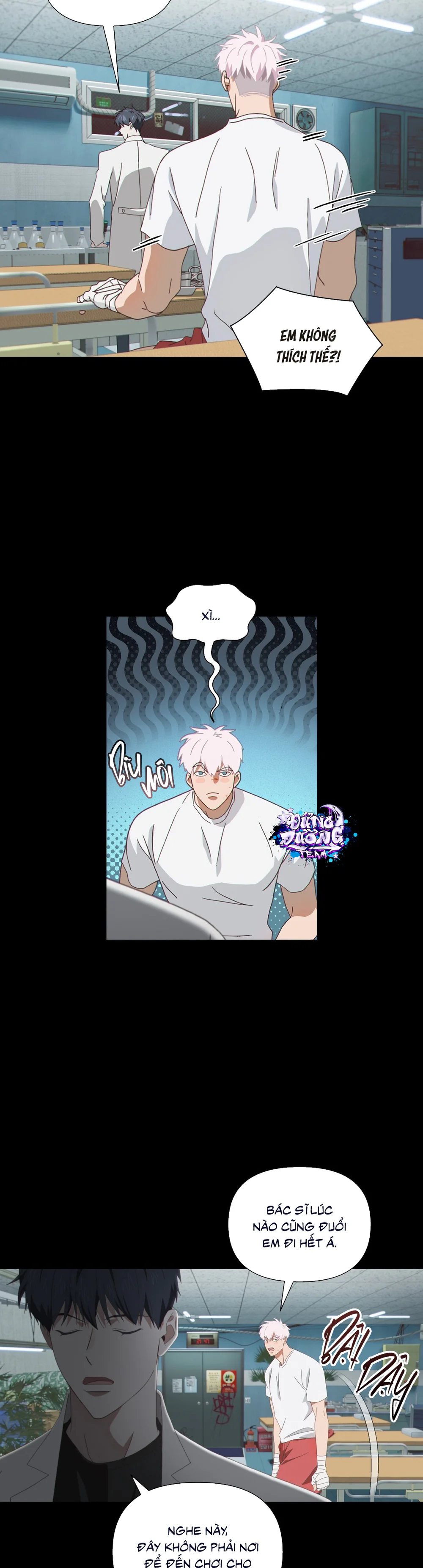 MIGNON - 민용 Chapter 1 Trang 28