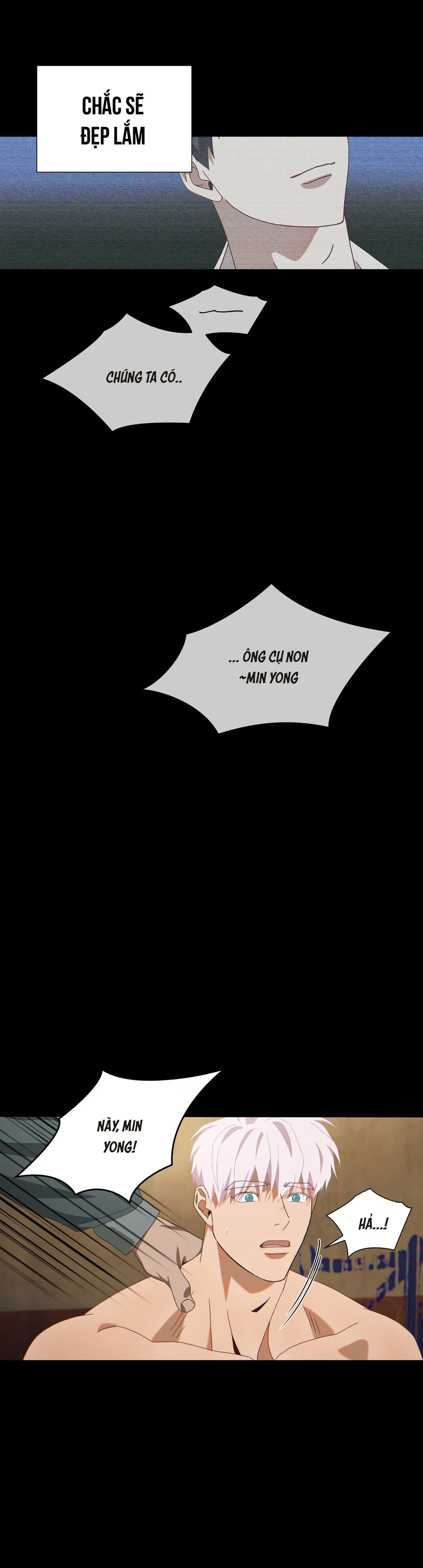 MIGNON - 민용 Chapter 1 Trang 36