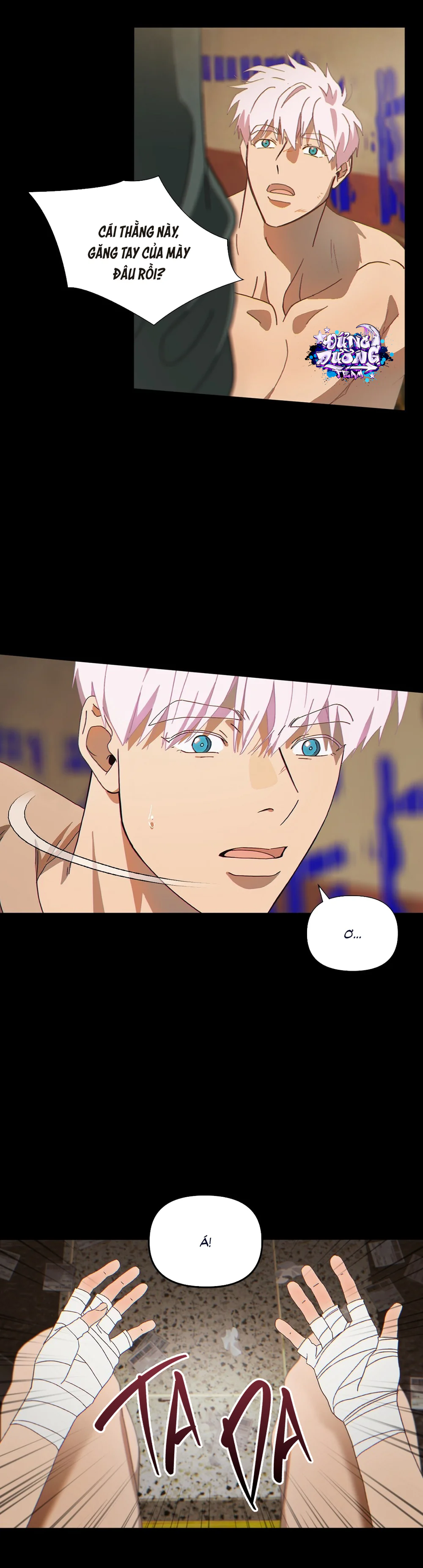 MIGNON - 민용 Chapter 1 Trang 37