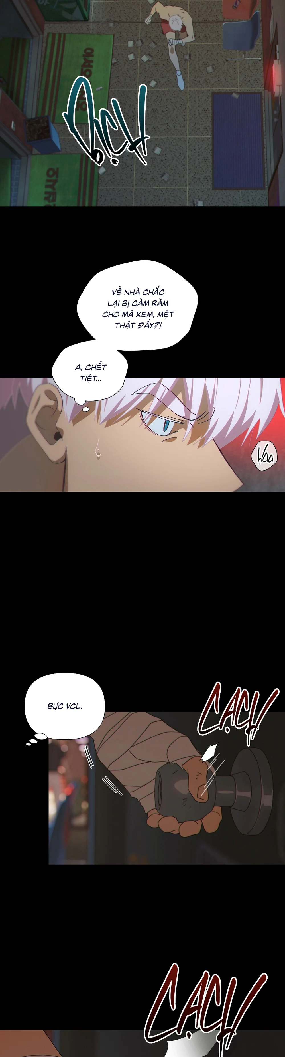 MIGNON - 민용 Chapter 1 Trang 40