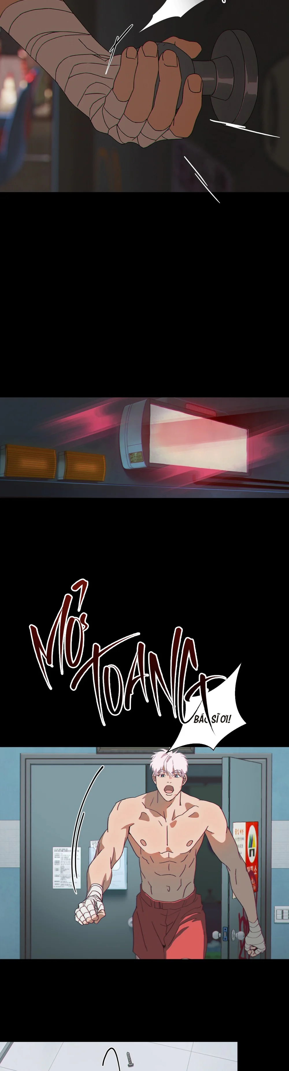 MIGNON - 민용 Chapter 1 Trang 41