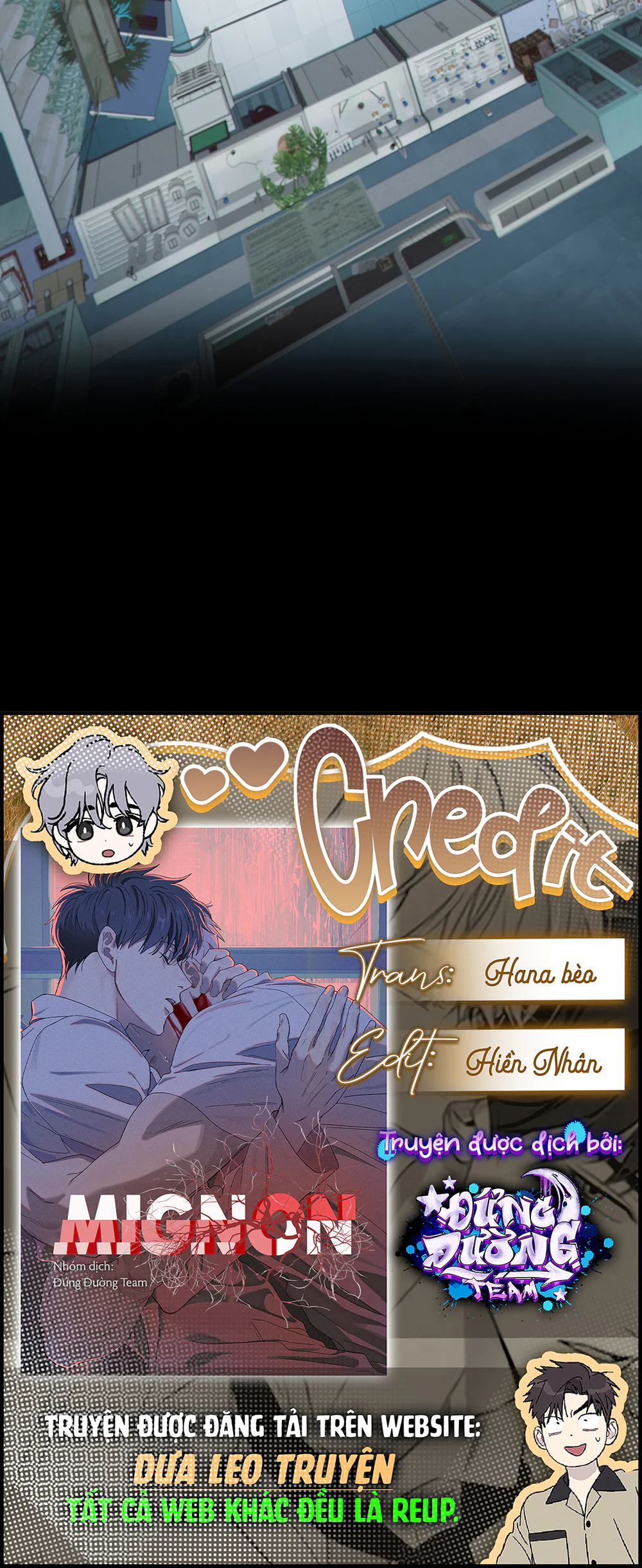 MIGNON - 민용 Chapter 1 Trang 48