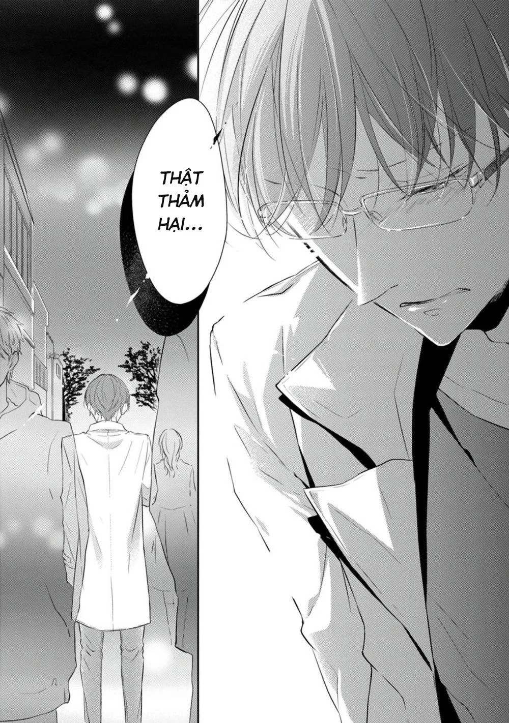 Mike-chan Và Thầy Kuro Chapter 3 Trang 29