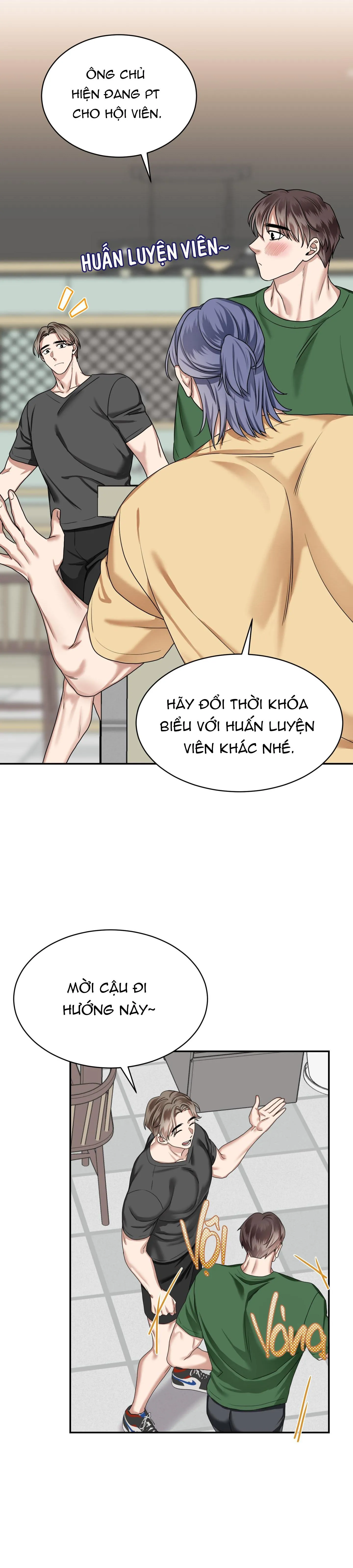 MILKY STAR Chapter 2 Trang 5