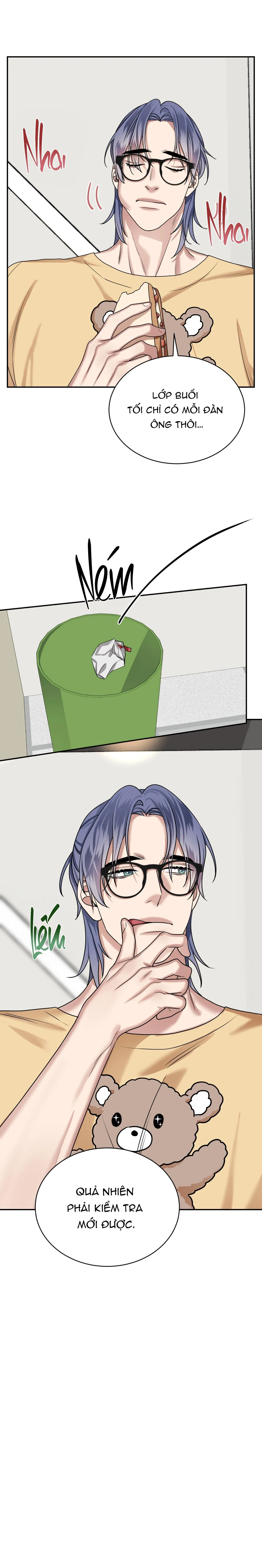 MILKY STAR Chapter 2 Trang 7