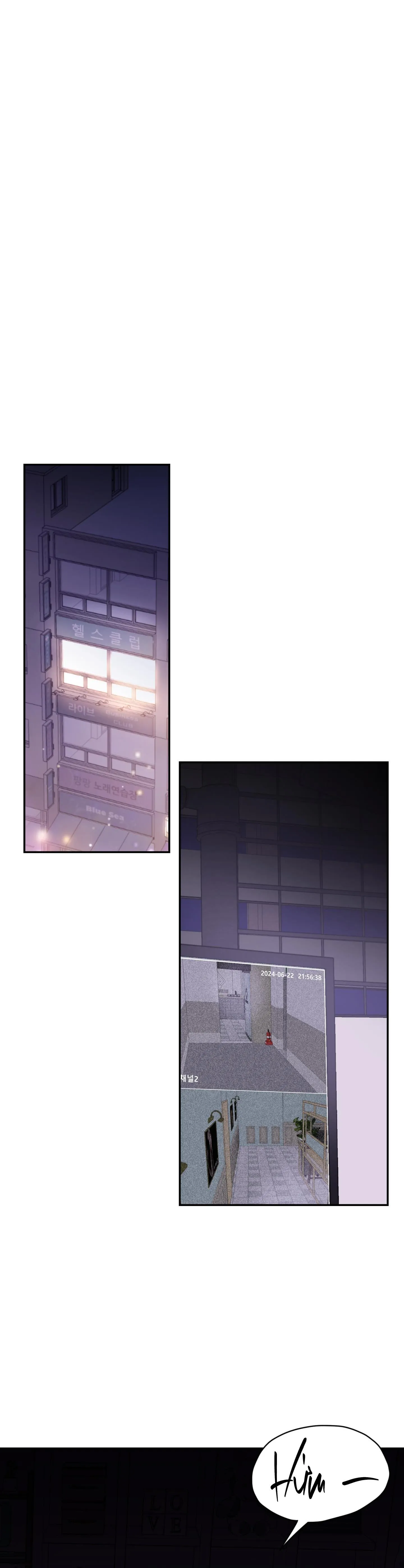 MILKY STAR Chapter 2 Trang 8