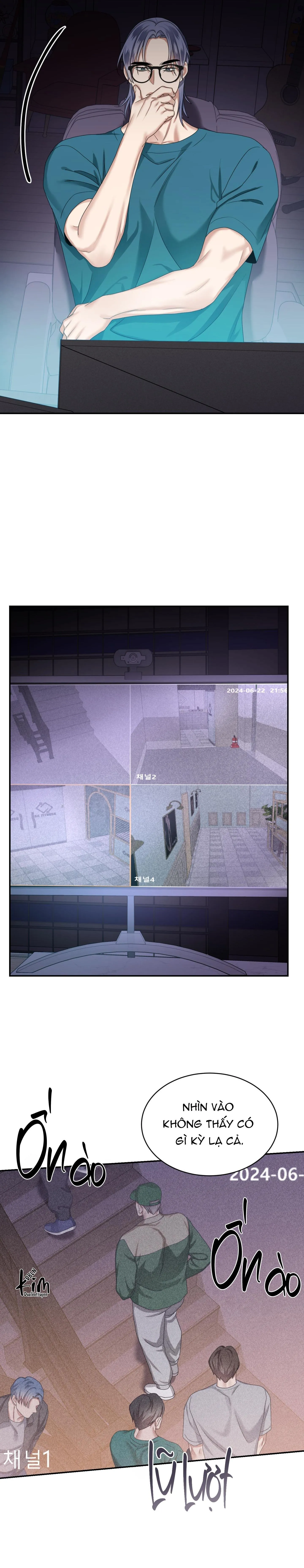 MILKY STAR Chapter 2 Trang 9