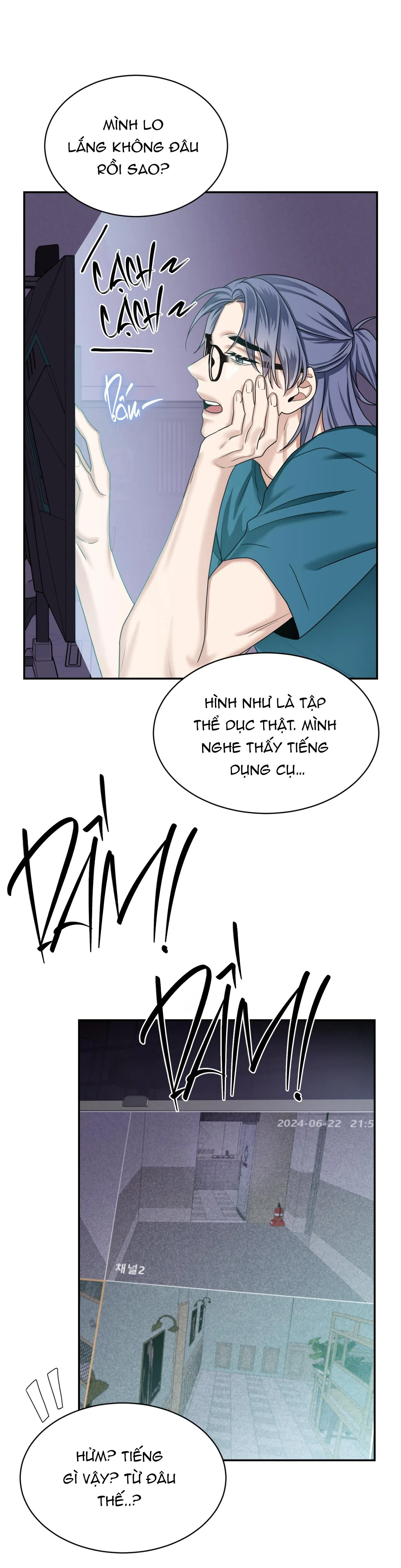 MILKY STAR Chapter 2 Trang 10