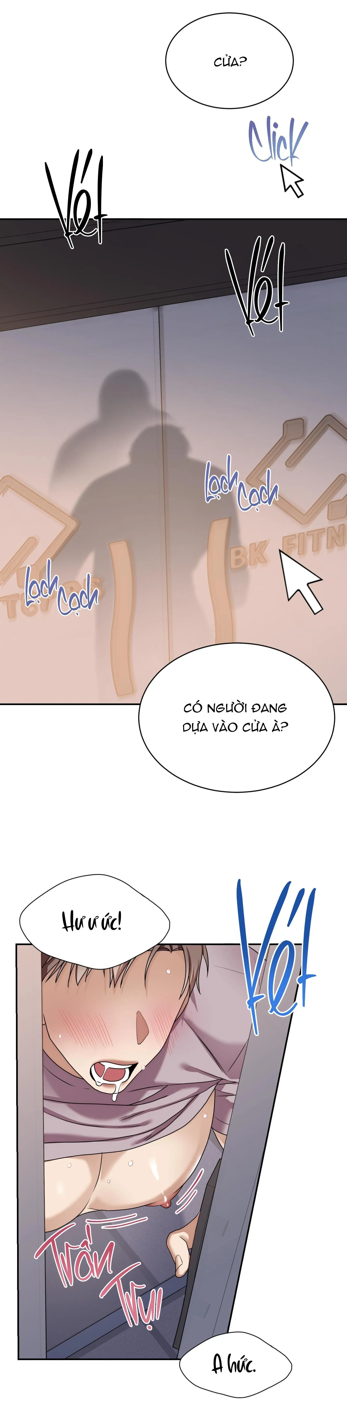 MILKY STAR Chapter 2 Trang 11