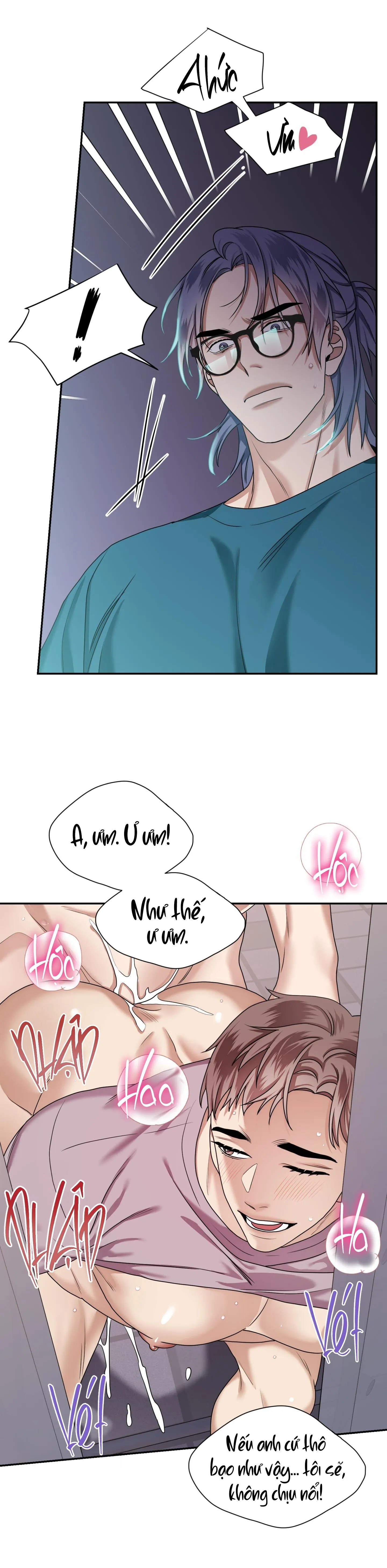 MILKY STAR Chapter 2 Trang 12