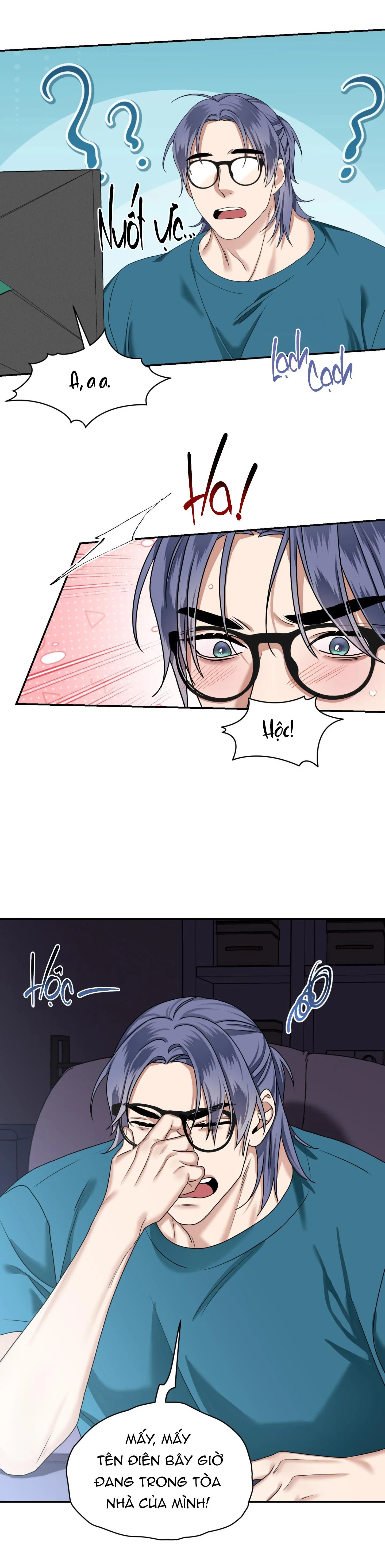 MILKY STAR Chapter 2 Trang 14