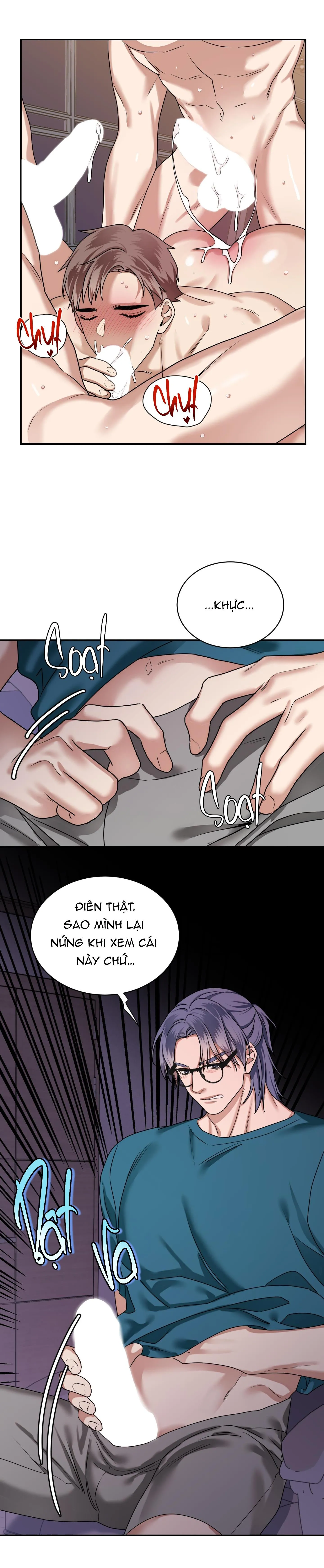 MILKY STAR Chapter 2 Trang 19