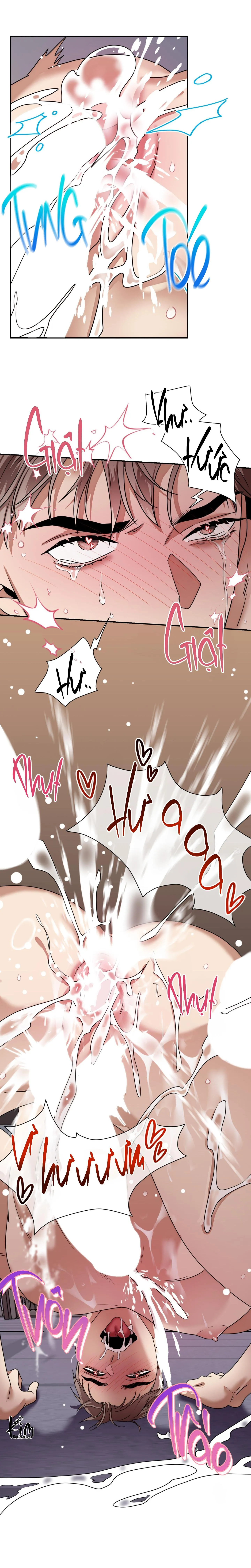 MILKY STAR Chapter 2 Trang 22