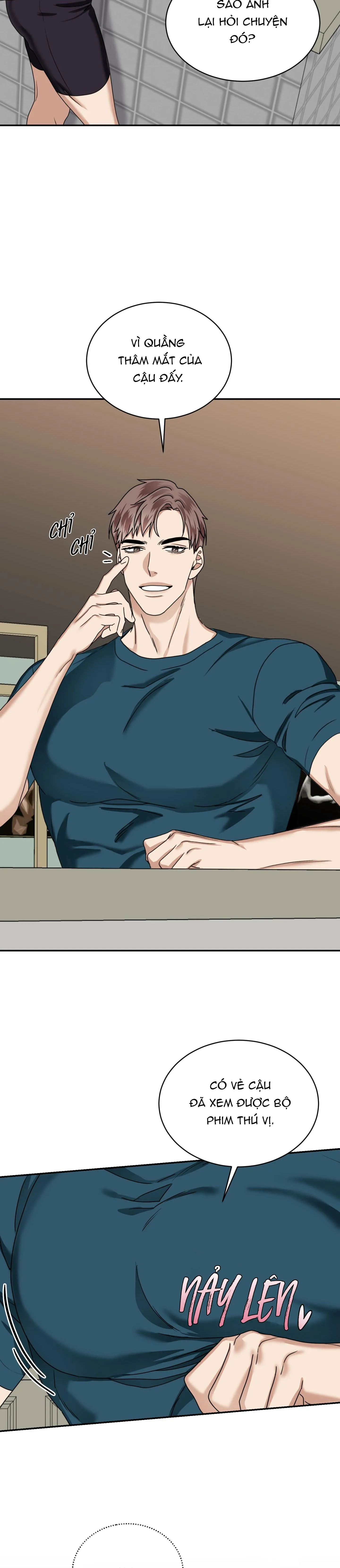 MILKY STAR Chapter 3 Trang 3