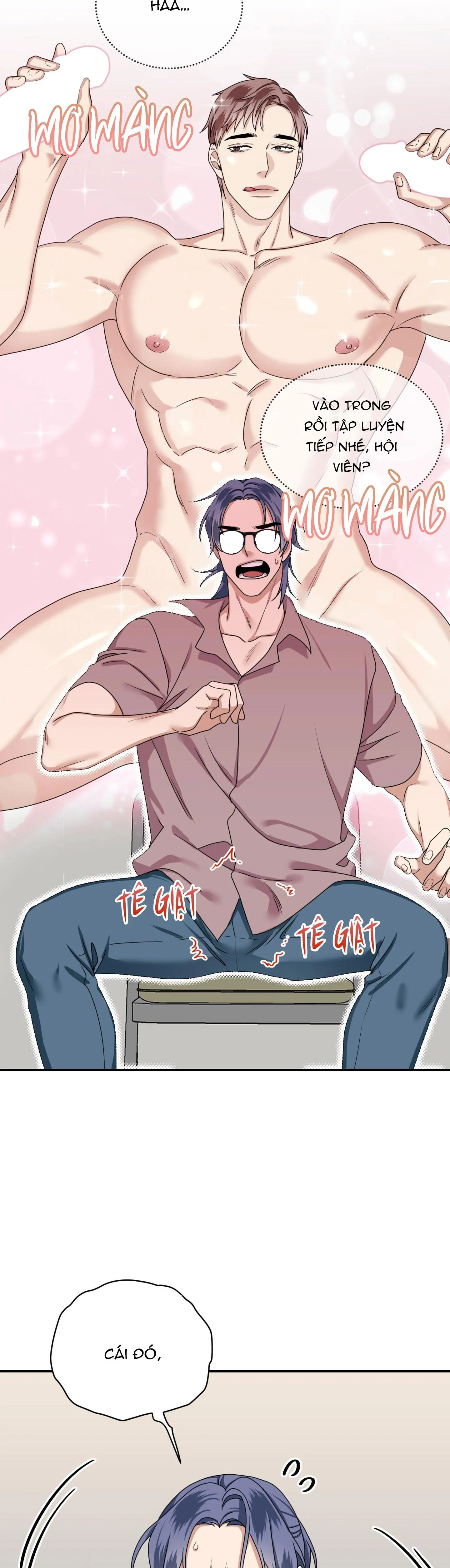 MILKY STAR Chapter 3 Trang 4