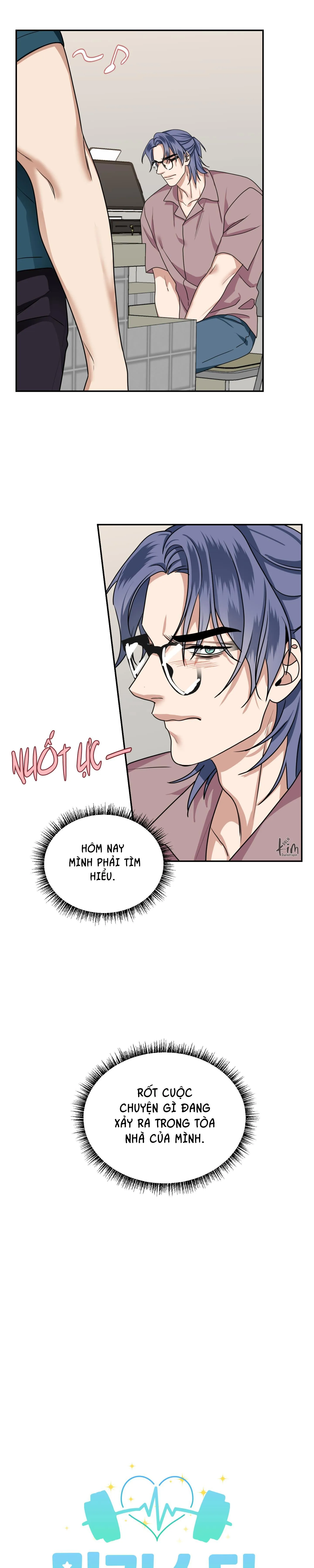 MILKY STAR Chapter 3 Trang 6