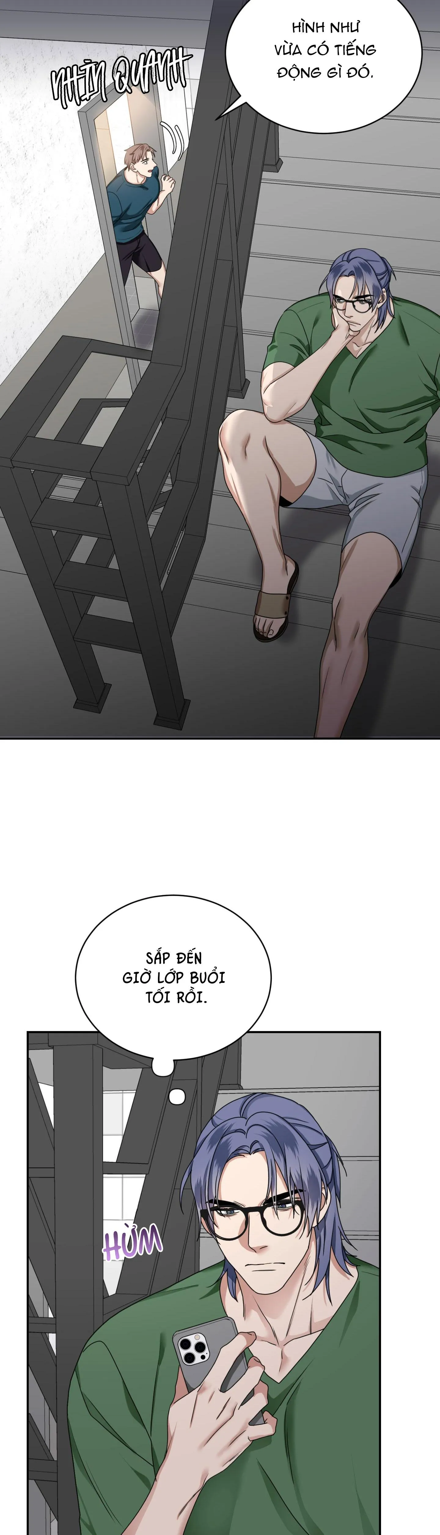 MILKY STAR Chapter 3 Trang 9