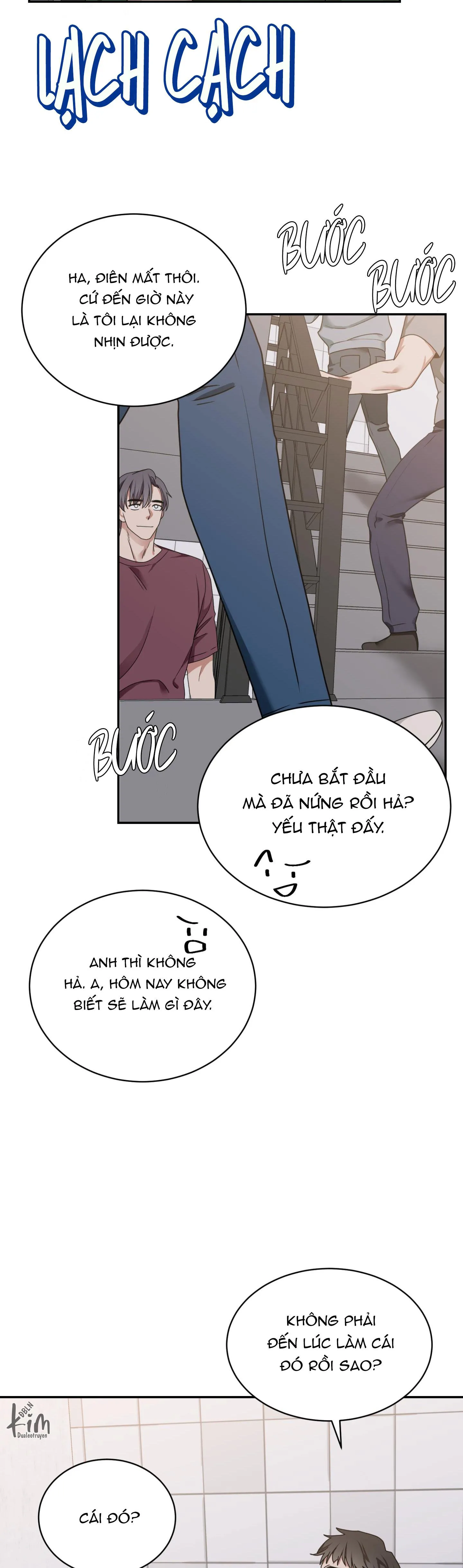 MILKY STAR Chapter 3 Trang 10