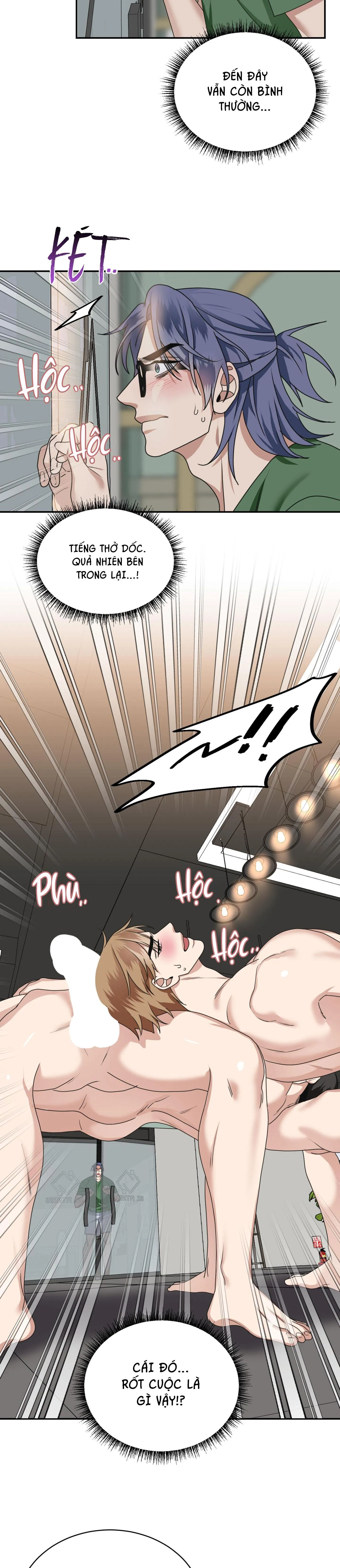 MILKY STAR Chapter 3 Trang 13