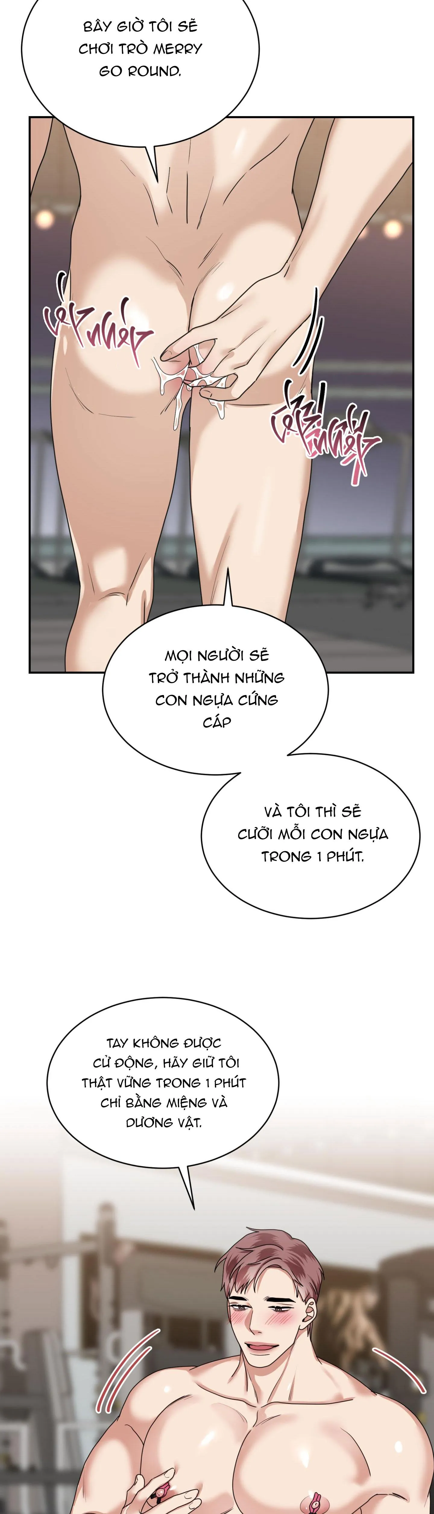 MILKY STAR Chapter 3 Trang 14