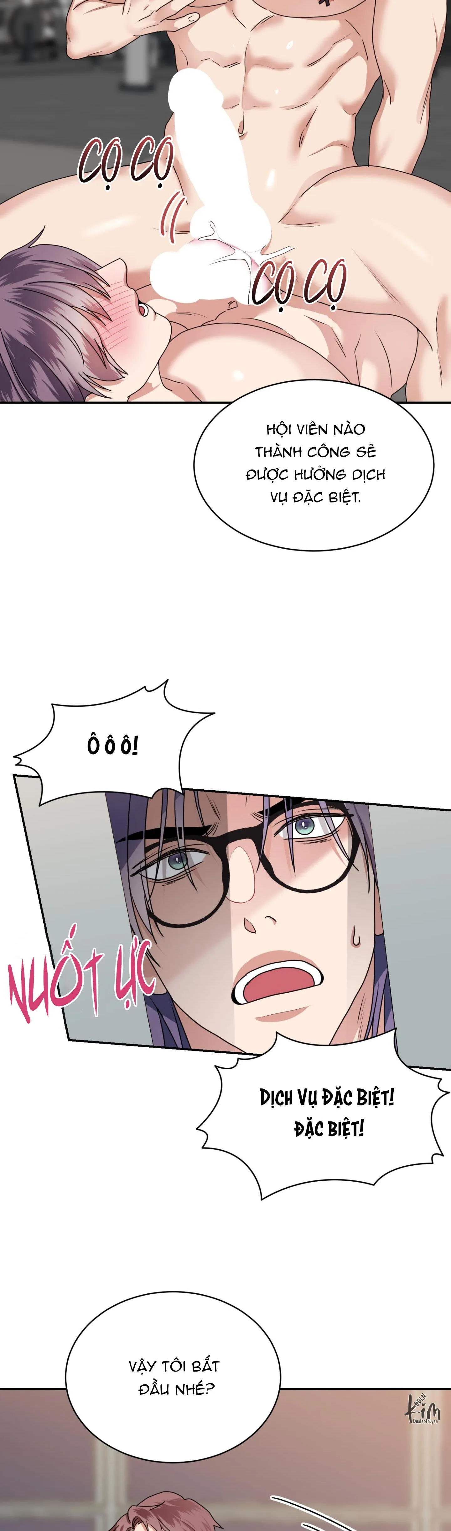 MILKY STAR Chapter 3 Trang 15