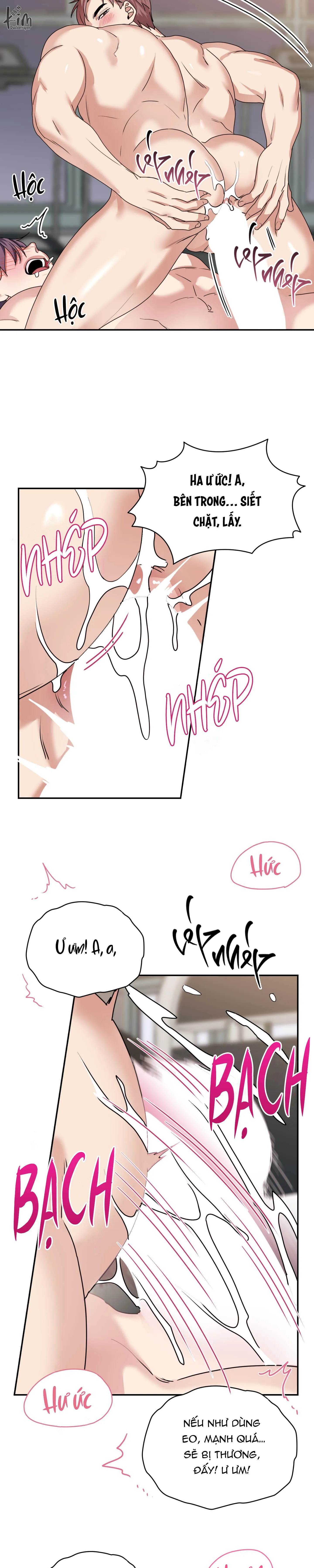 MILKY STAR Chapter 3 Trang 16