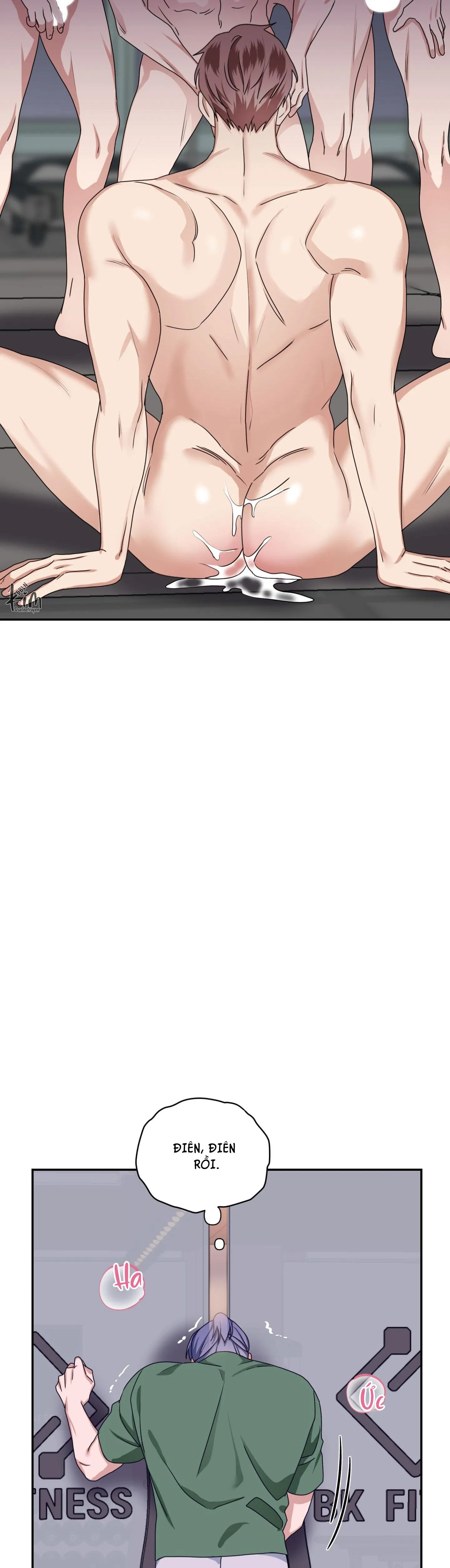 MILKY STAR Chapter 3 Trang 24