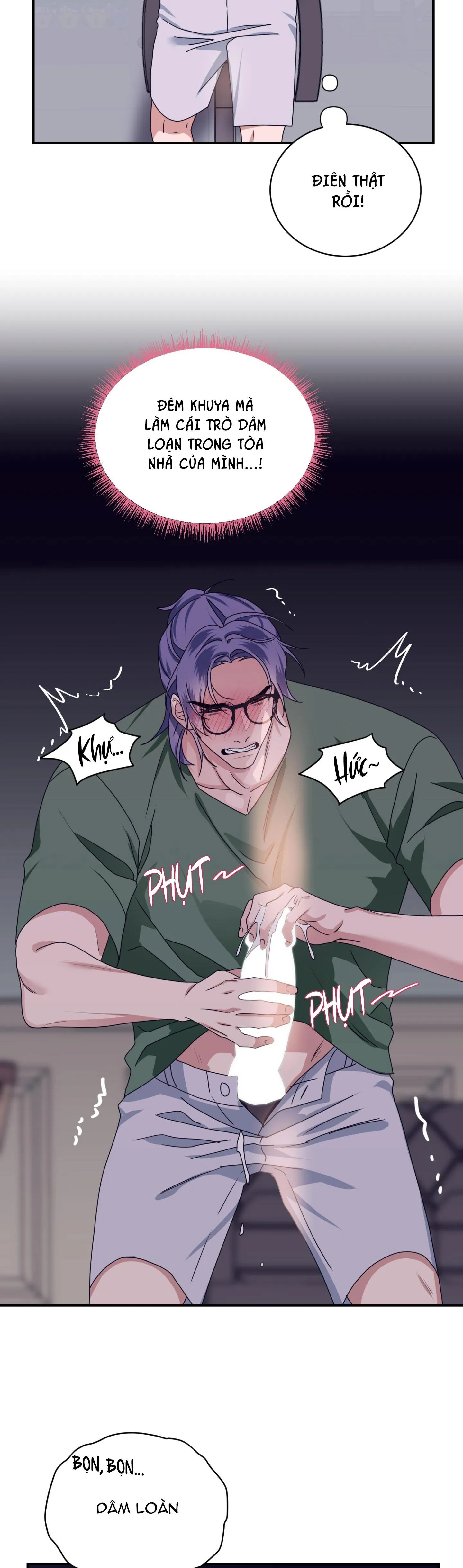 MILKY STAR Chapter 3 Trang 25