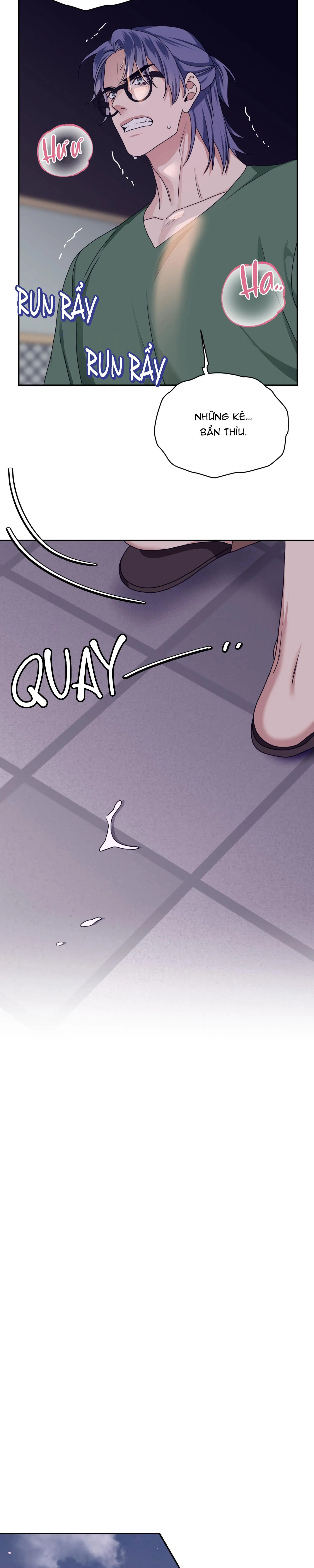 MILKY STAR Chapter 3 Trang 26