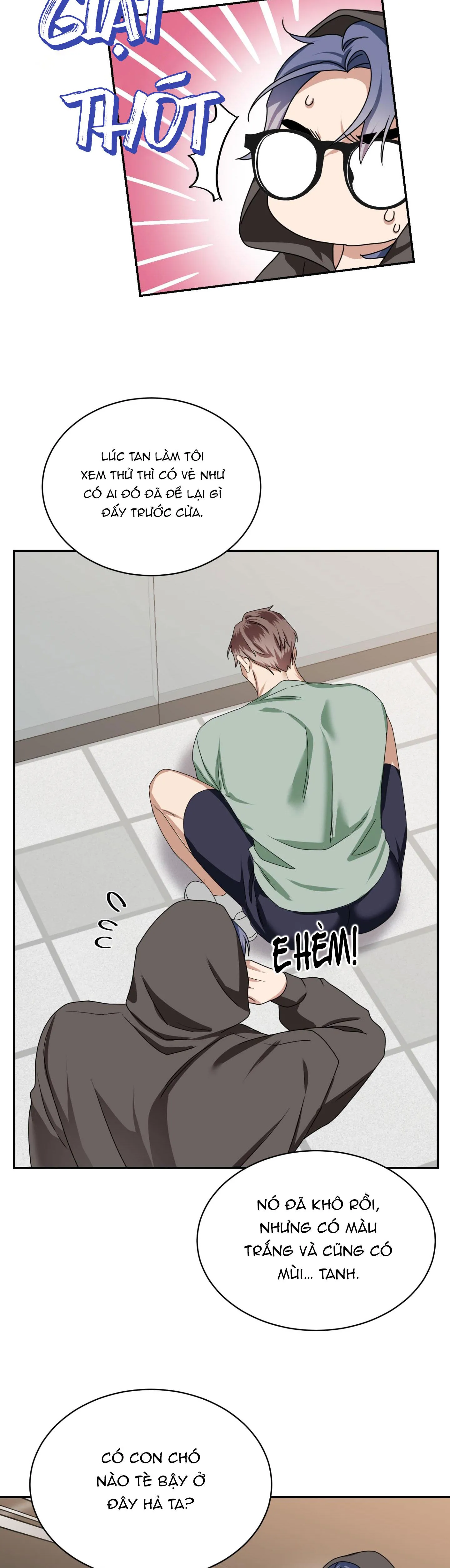 MILKY STAR Chapter 3 Trang 29