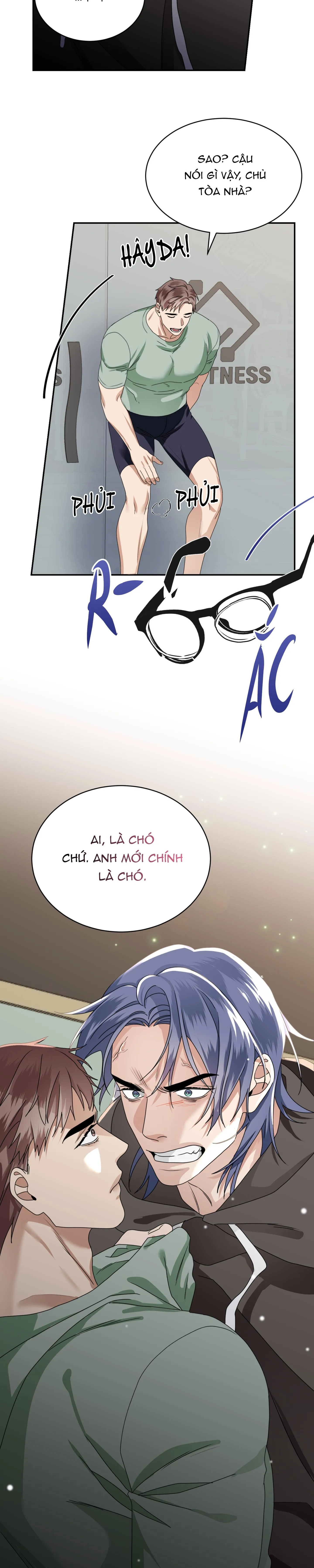 MILKY STAR Chapter 3 Trang 31