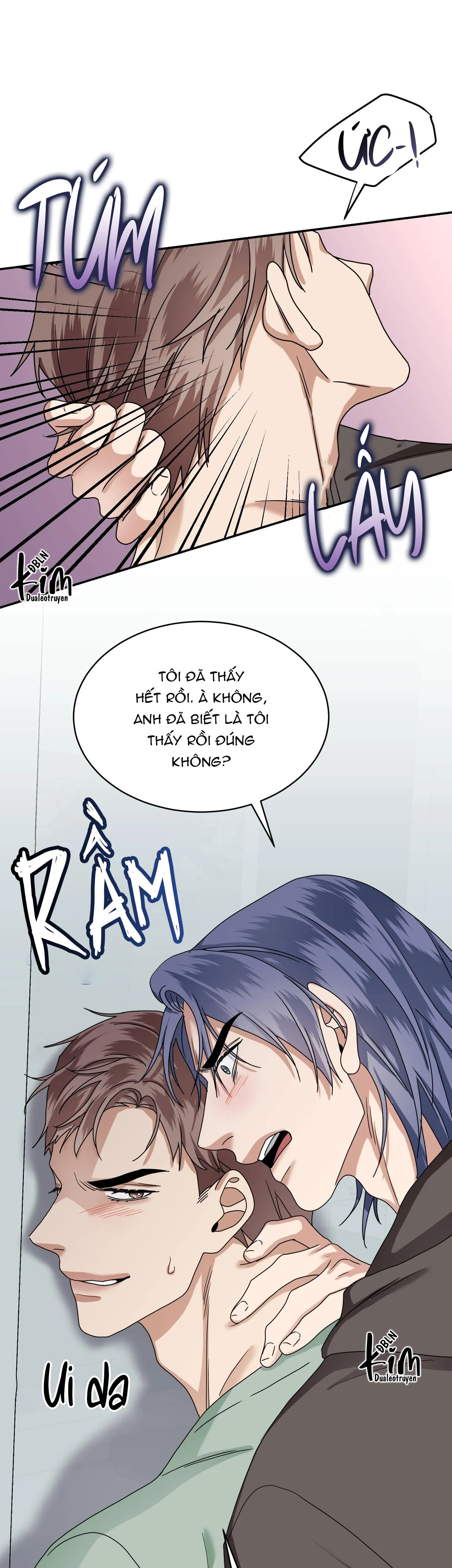 MILKY STAR Chapter 4 Trang 3