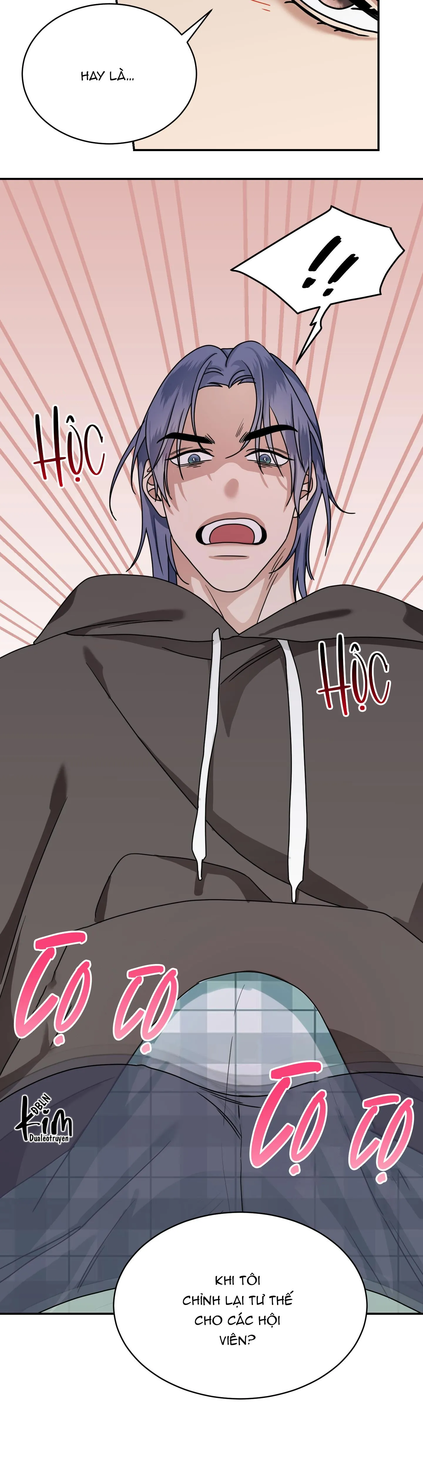 MILKY STAR Chapter 4 Trang 5