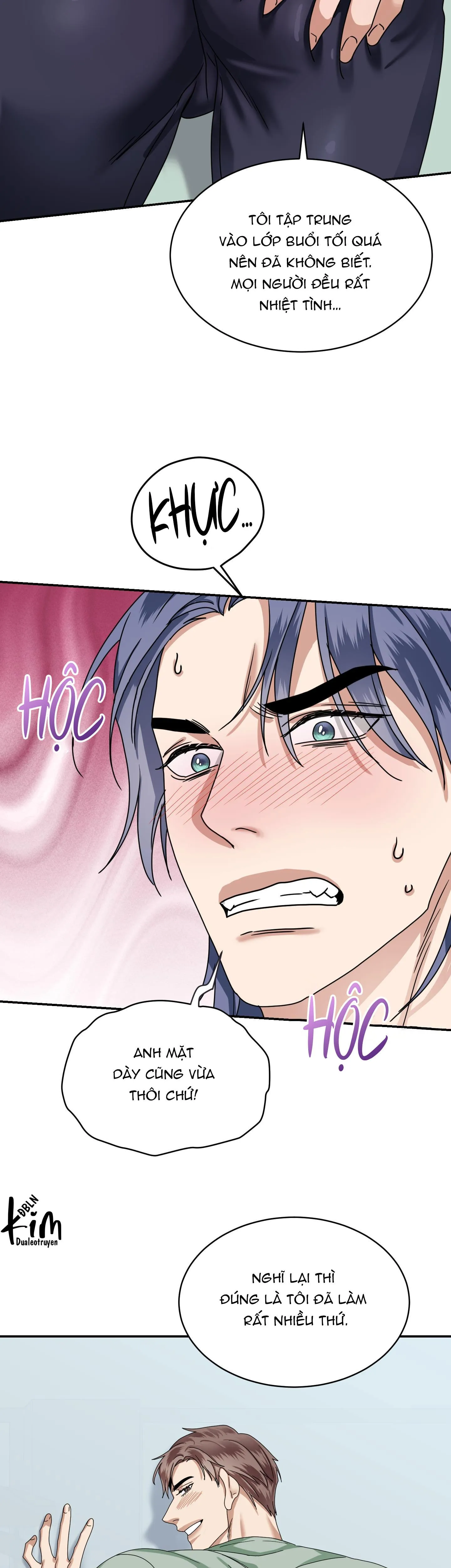 MILKY STAR Chapter 4 Trang 7