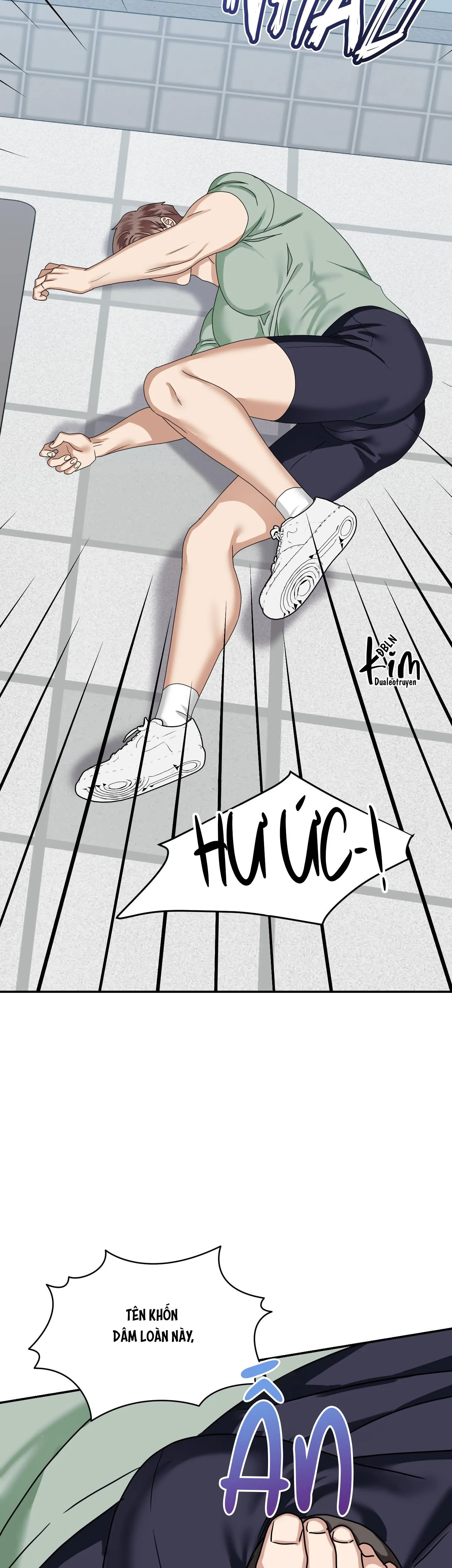 MILKY STAR Chapter 4 Trang 9