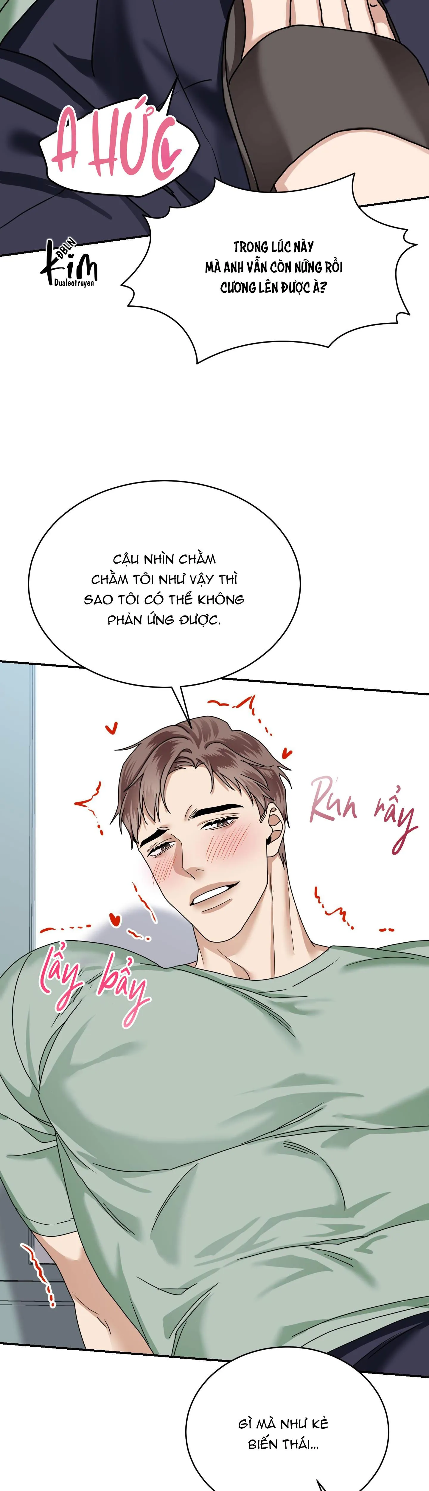 MILKY STAR Chapter 4 Trang 10