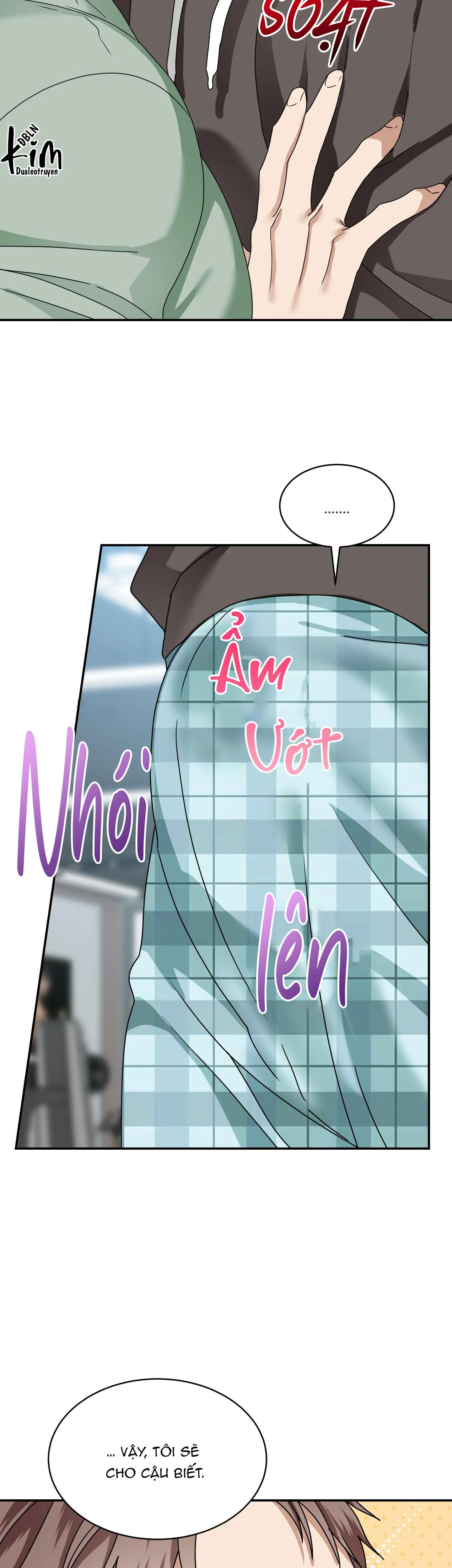 MILKY STAR Chapter 4 Trang 12