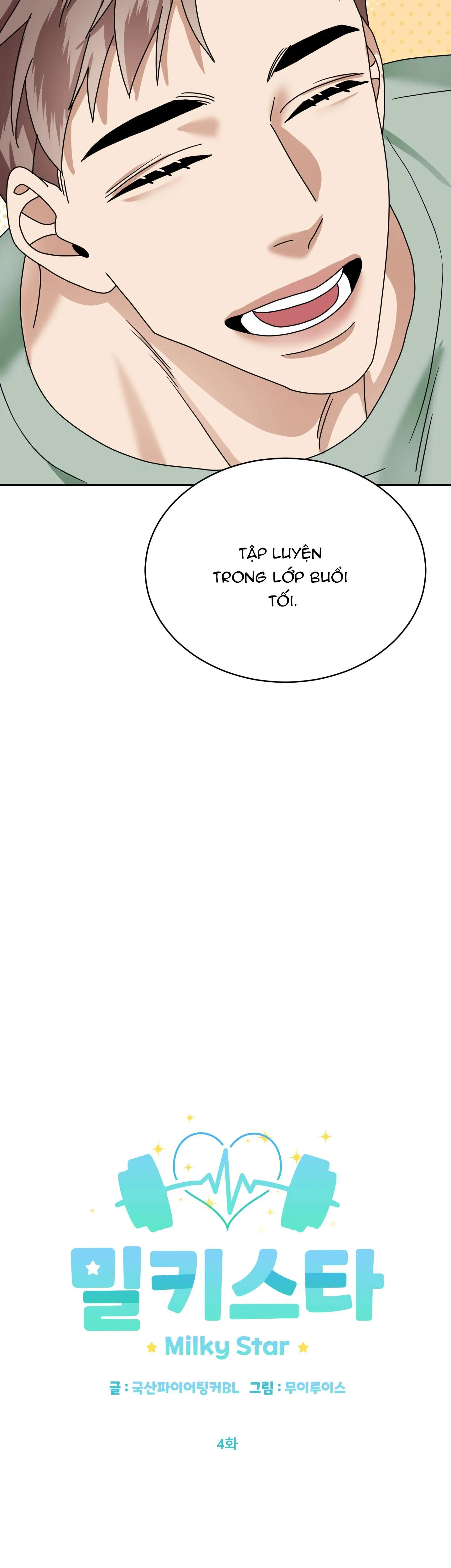 MILKY STAR Chapter 4 Trang 13