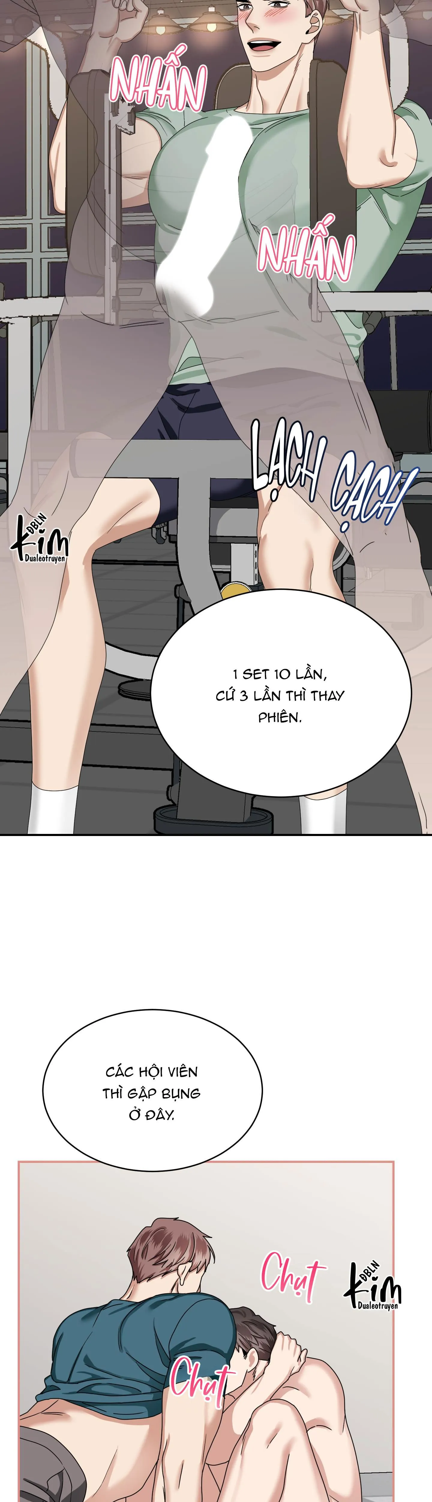 MILKY STAR Chapter 4 Trang 15