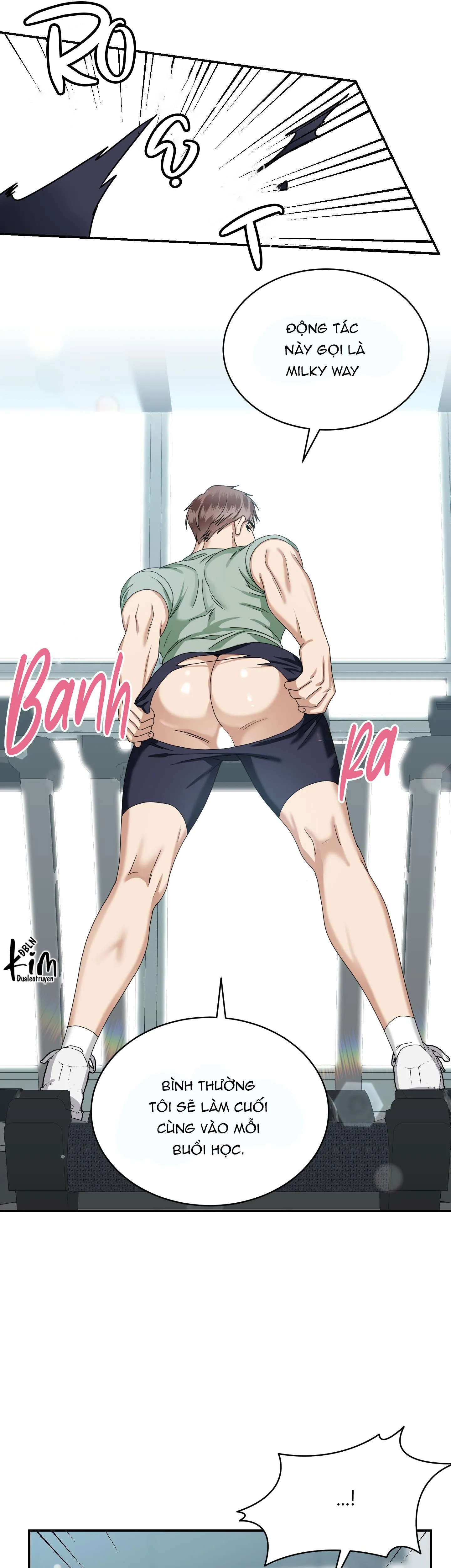 MILKY STAR Chapter 4 Trang 23