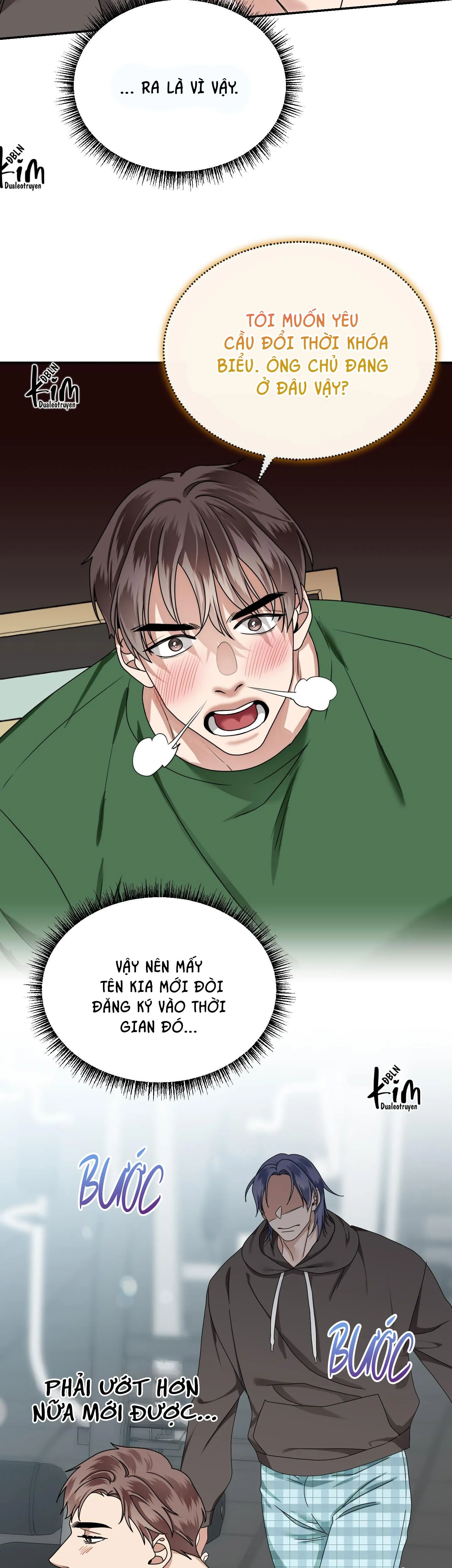 MILKY STAR Chapter 4 Trang 26