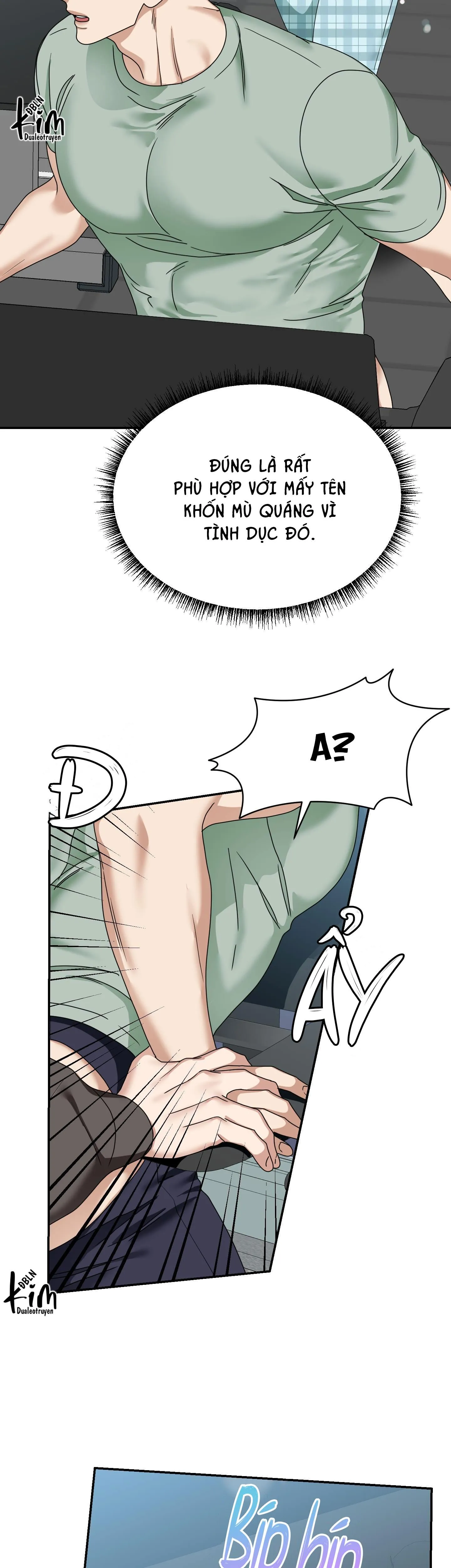 MILKY STAR Chapter 4 Trang 27