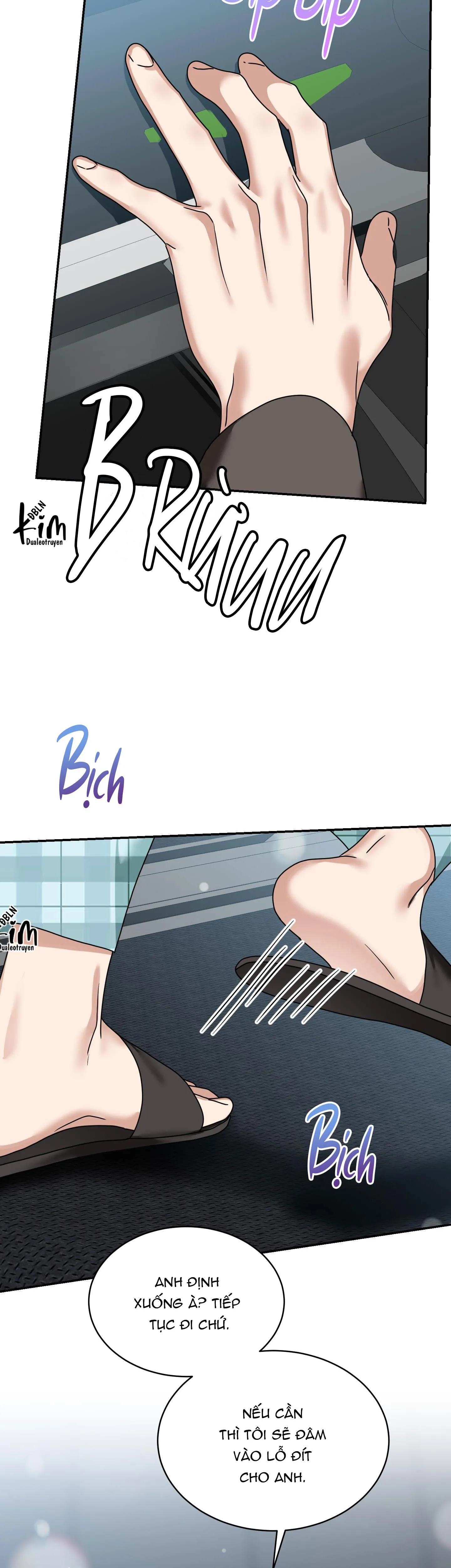 MILKY STAR Chapter 4 Trang 28