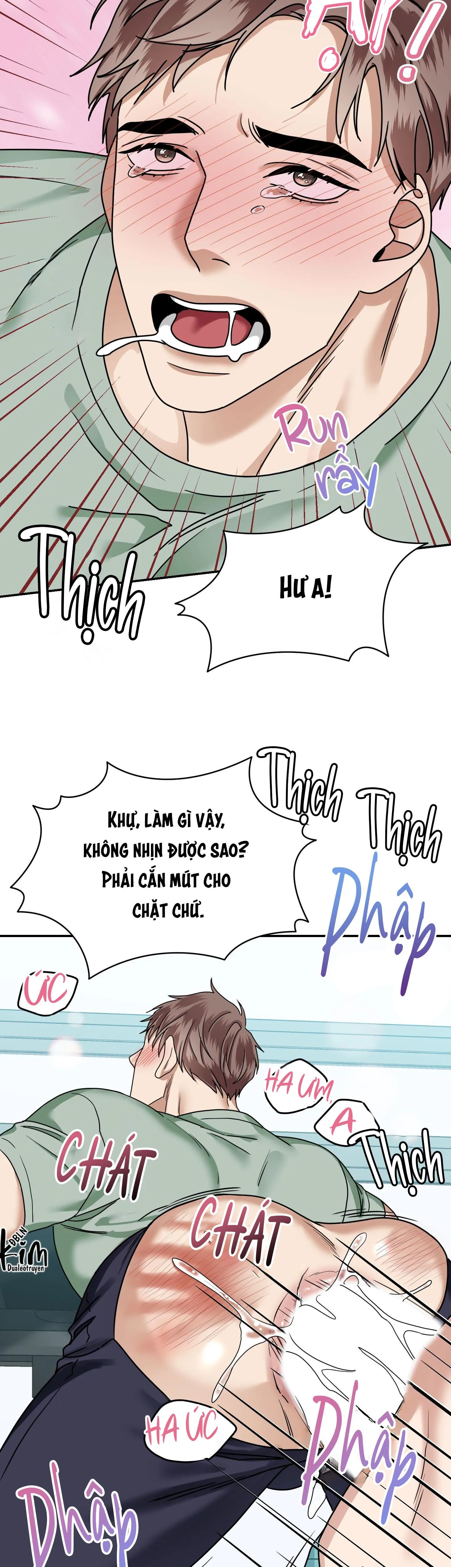 MILKY STAR Chapter 4 Trang 30