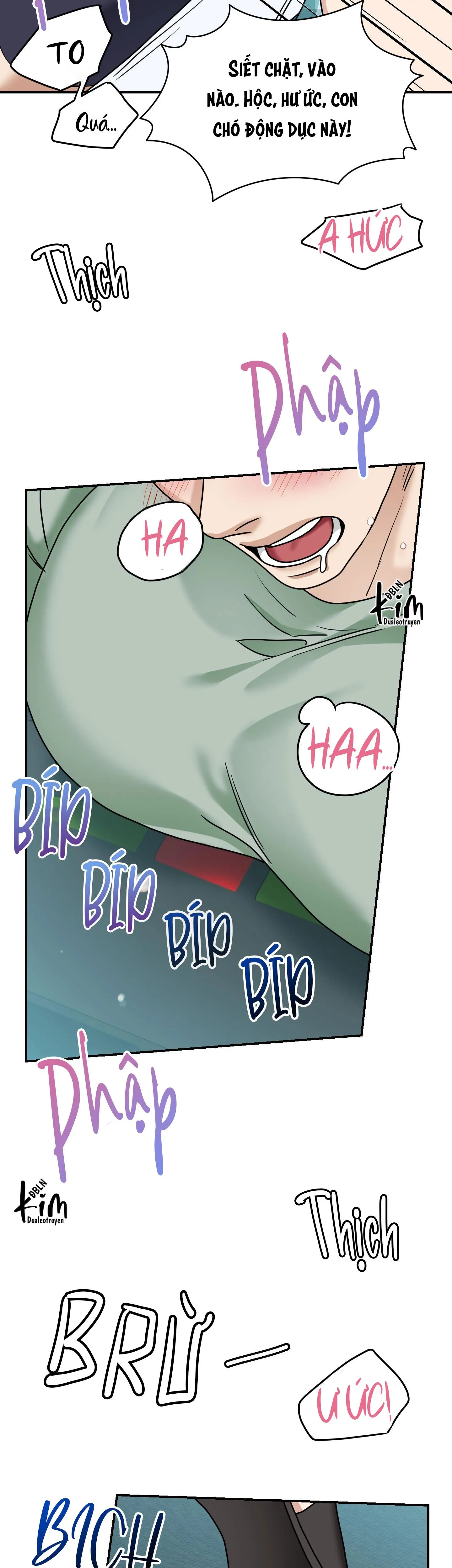 MILKY STAR Chapter 4 Trang 31