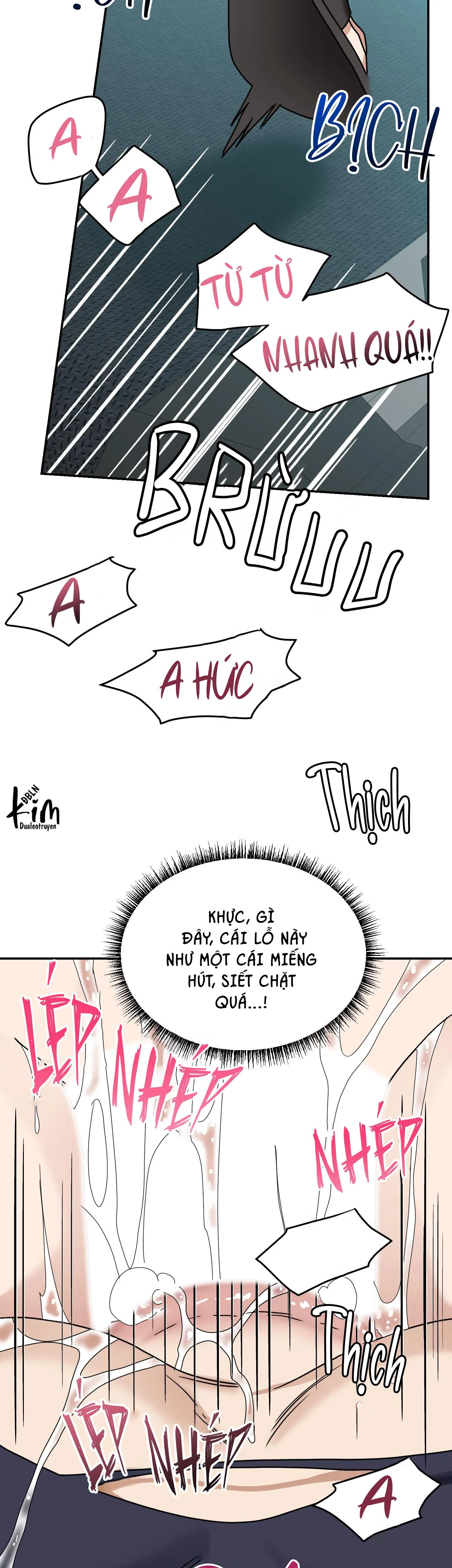 MILKY STAR Chapter 4 Trang 32