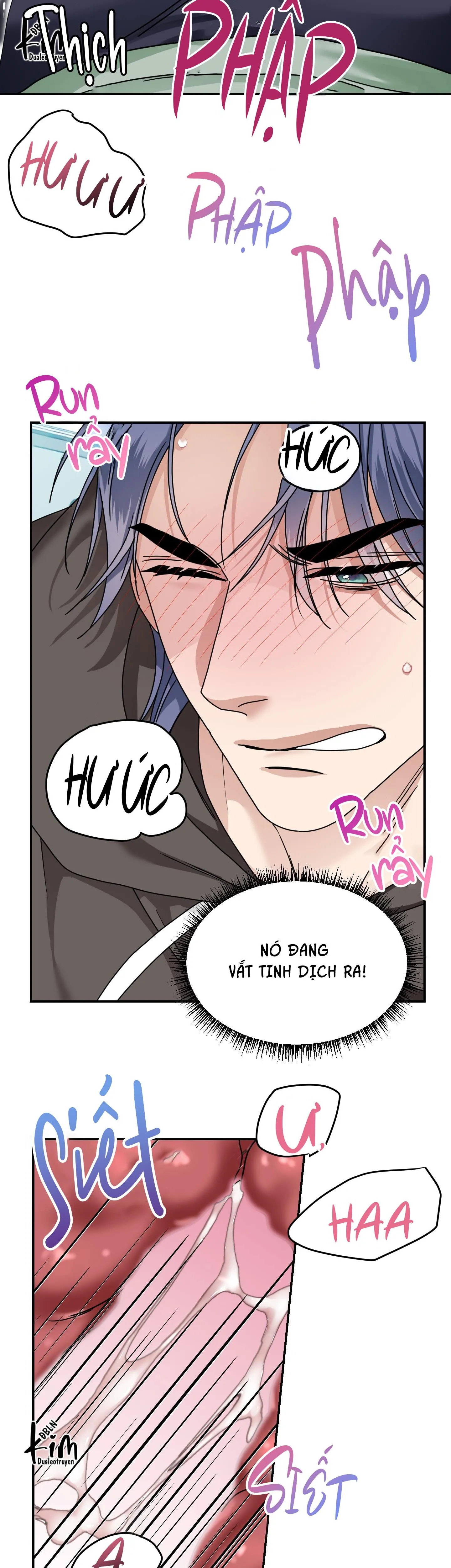 MILKY STAR Chapter 4 Trang 33